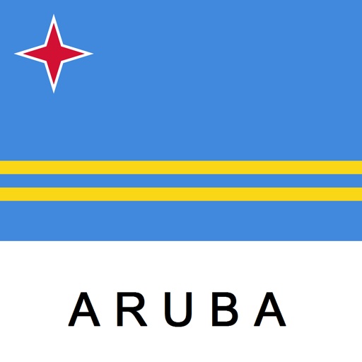 Aruba Guia de Viagem Tristansoft icon