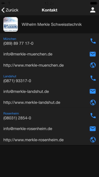 How to cancel & delete Merkle Schweisstechnik GmbH from iphone & ipad 3