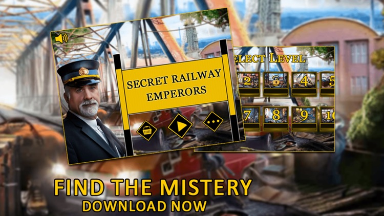 Secret Railway Emperors