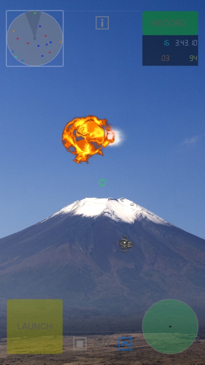 AirFighter - AR Missile, Laser