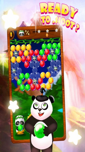Panda Supper Ball Shooting(圖3)-速報App