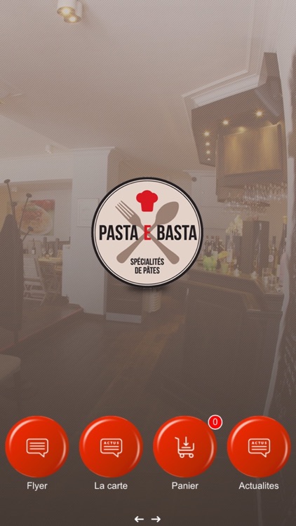 Pasta E Basta