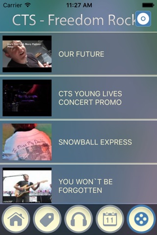 CTS- Freedom Rock Experience screenshot 3