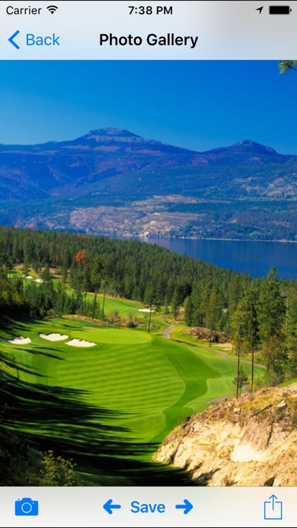 Predator Ridge Golf Resort