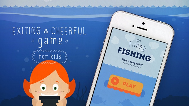 Fishing for kids and babies(圖3)-速報App