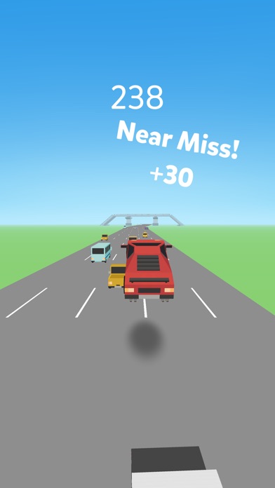 Road Chase screenshot 3