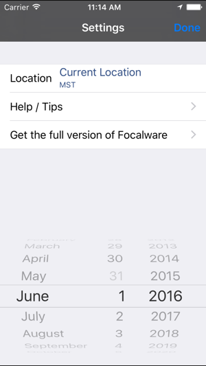 Focalware Lite(圖4)-速報App