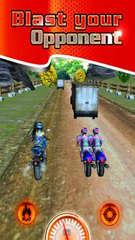 Game screenshot Motor Fighting City - Moto Speed hack
