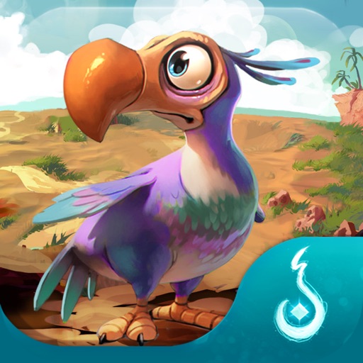 Run Dodo Run ! Jaddream iOS App