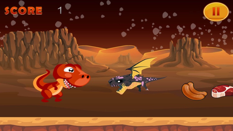 Dino Run Game Free