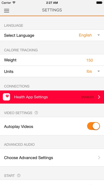 Stretching Sworkit - Increase Flexibilty & Pilates screenshot-4
