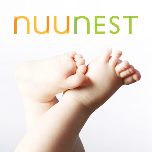 Newborn Nurse Answers and Baby Tracking - NuuNest icon