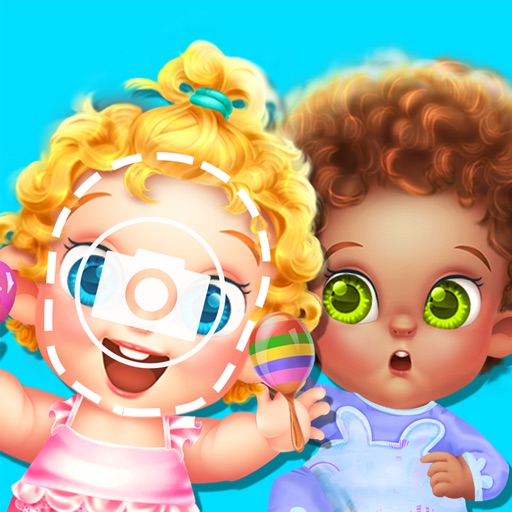 Baby Again - Funny Baby Care Game Icon