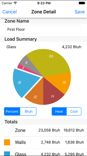 HVAC Buddy® Load Calc(圖4)-速報App