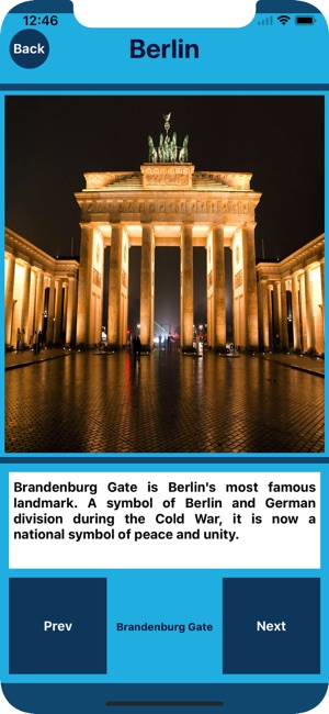 Berlin Germany Tourist Places(圖4)-速報App