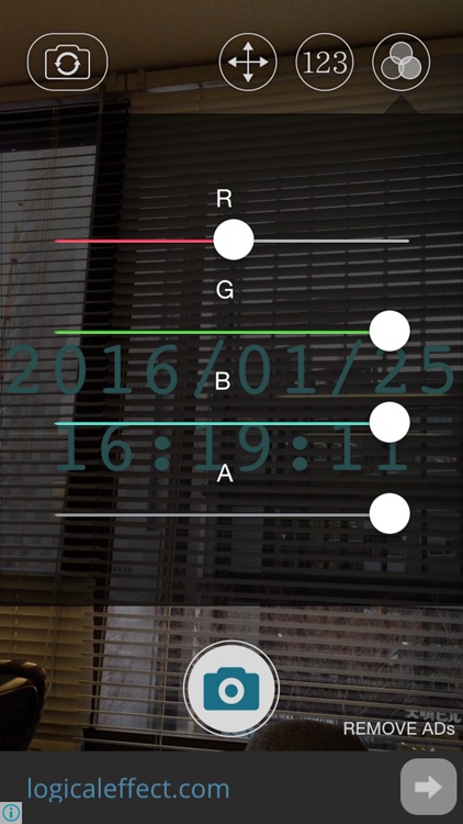 Time Stamp - Camera Likes Dates - screenshot-3