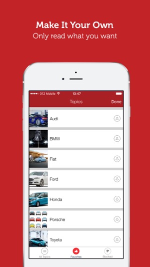 Auto & Automotive News - Newsfusion(圖2)-速報App