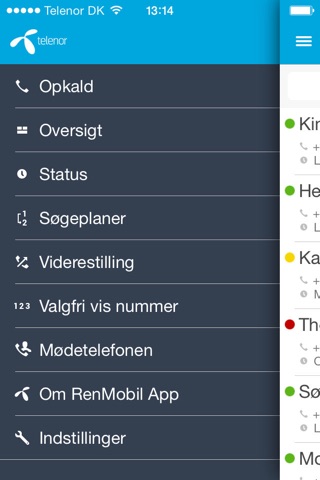RenMobil App screenshot 3