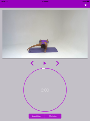 Chest Exercises and Push-Up Workout Training screenshot 3