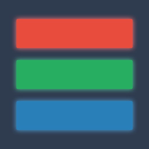 RGBStack Icon