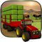 Silage Transporter Tractor Farmig Simulation