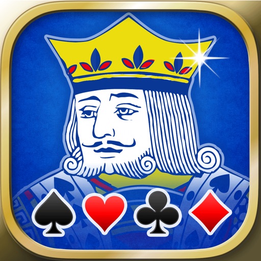 King Solitaire - FreeCell iOS App