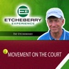 Tennis Movement on The Court - Pat Etcheberry