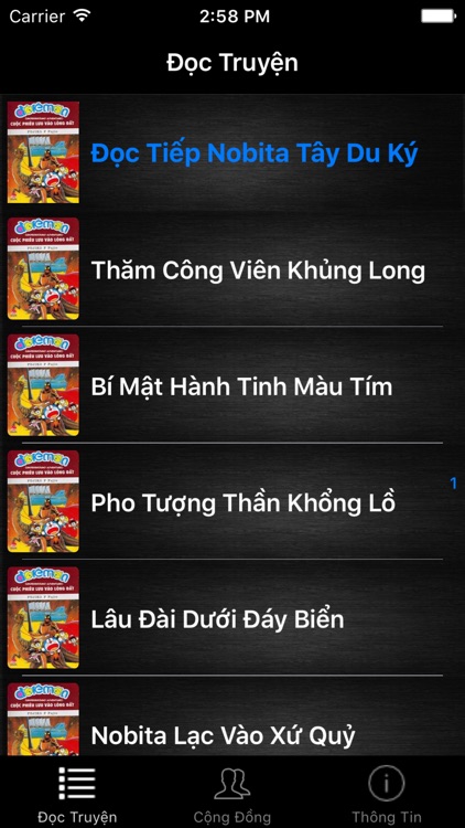 Doremon Truyện Dài (Offline)