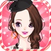 Fashion Cover Girl - Super Star Princess Sexy Dress Up Salon, Girl Games