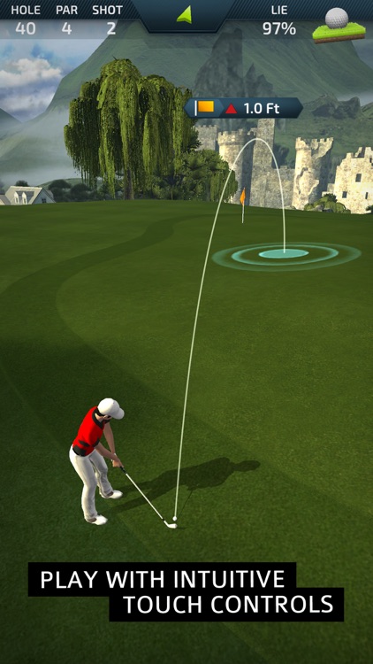 Pro Feel Golf screenshot-0