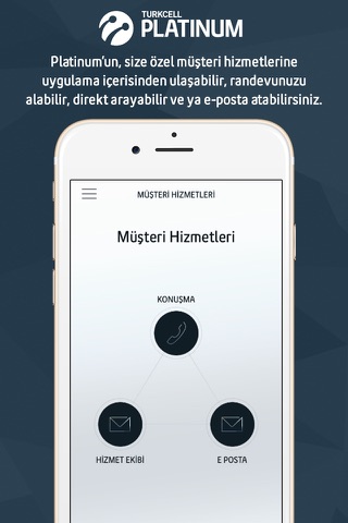 Turkcell Platinum screenshot 2