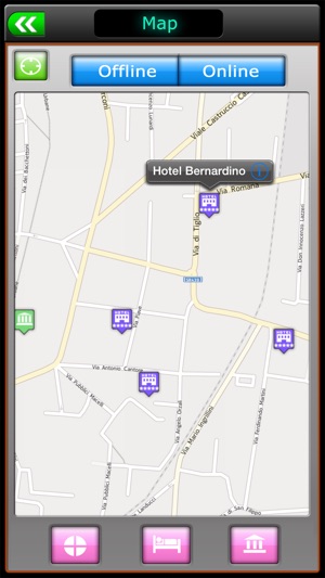 Lucca Offline Map Travel Guide(圖2)-速報App