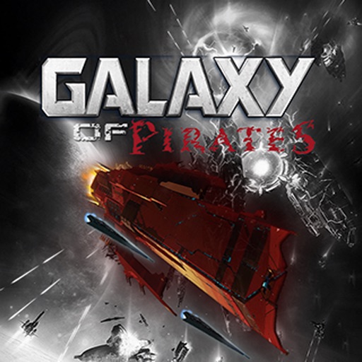 Galaxy Pirate+ iOS App