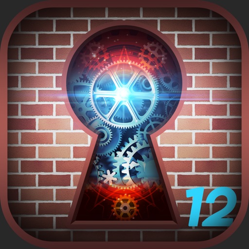 Escape Room:100 Rooms 12 (Doors, and Floors games) icon