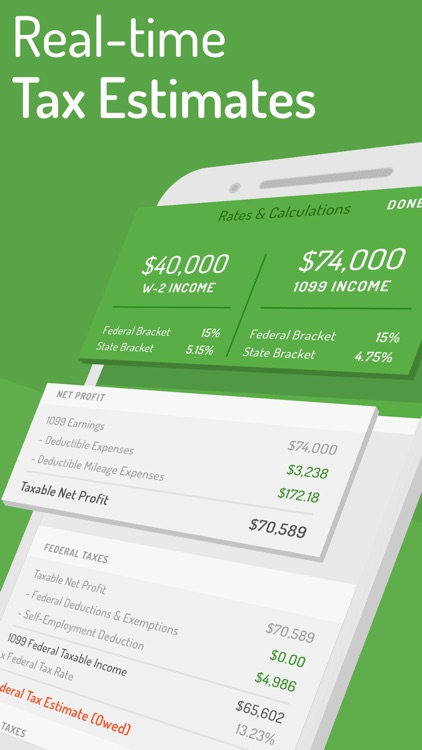 Hurdlr Expense Receipt Tracker screenshot-4
