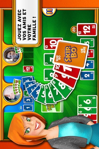 Skip-Bo™ Pro screenshot 2