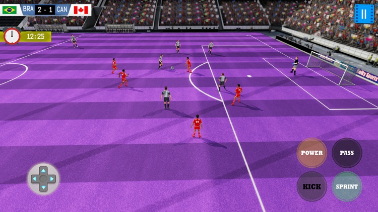 Play Soccer Leagues Pro 2018 screenshot-3