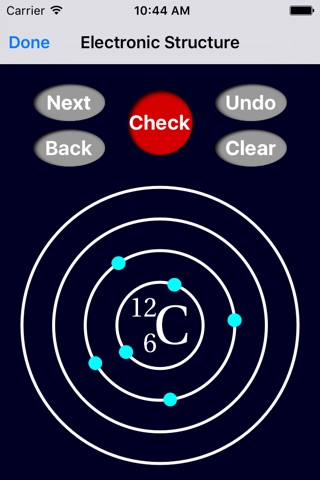 Electronic Structure screenshot 4