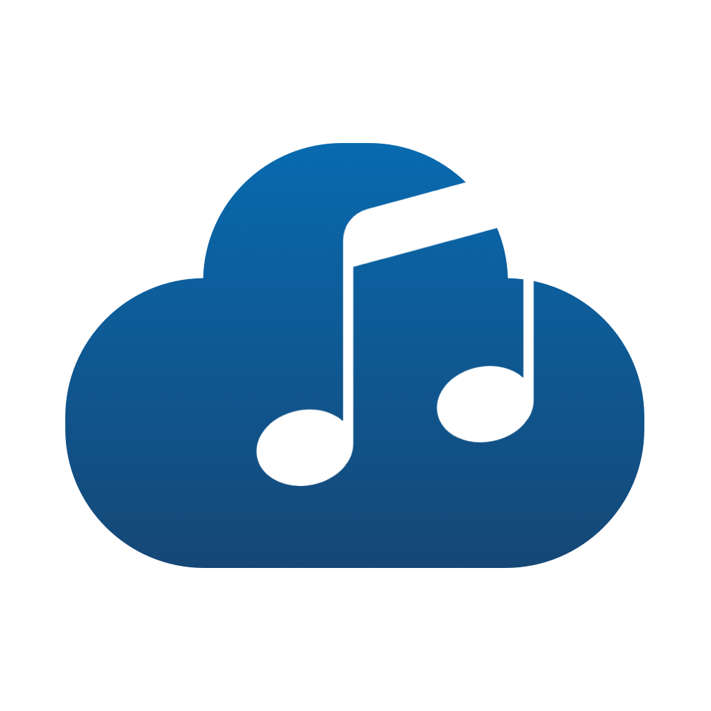 Free Music & Cloud Player - Slackim App App Icon