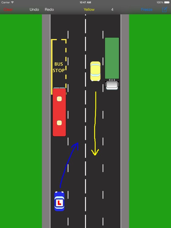 Road Board screenshot-4