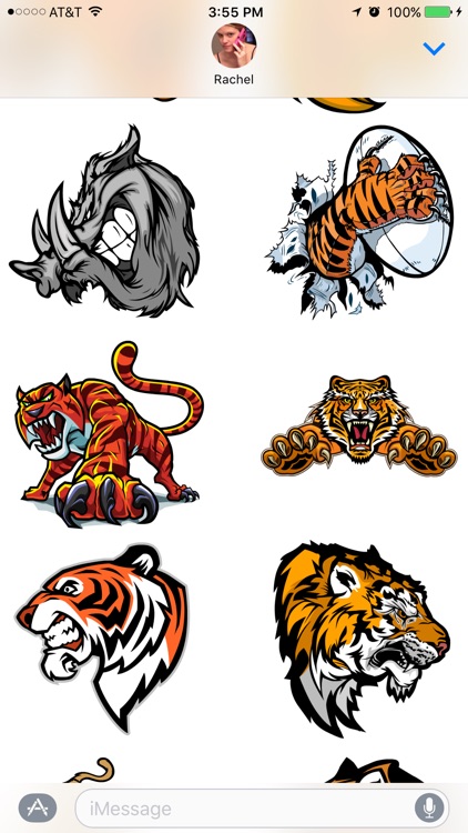 University Stickers screenshot-3
