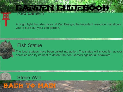 Zen Garden Defence screenshot 4