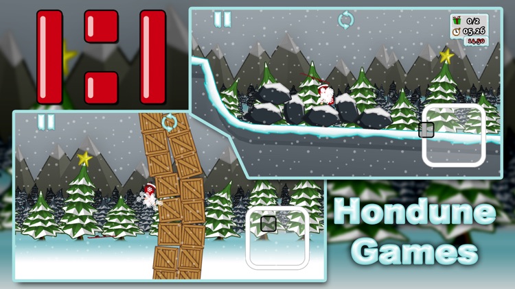 Santa's Slippery Slope screenshot-3