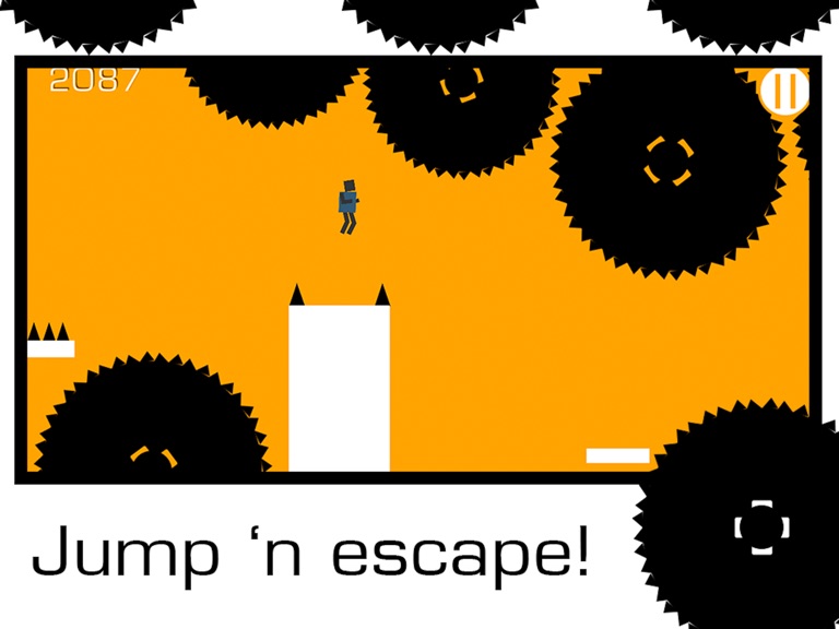 【图】Amazing Impossible Run Fun For Your Life!(截图3)