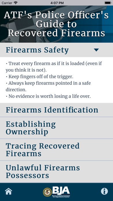 ATF Firearms screenshot 3