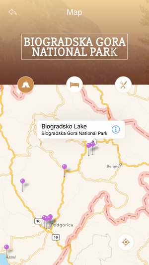 Biogradska Gora National Park Tourism Guide(圖4)-速報App