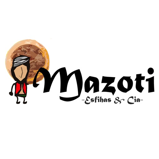 Mazoti Esfihas Delivery icon