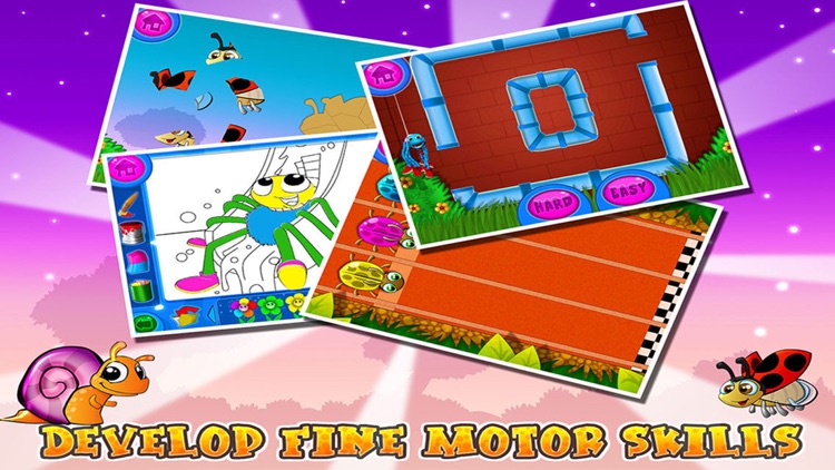 Itsy Bitsy Spider Full Version screenshot-3