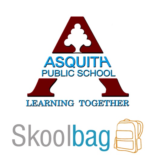 Asquith Public School - Skoolbag icon