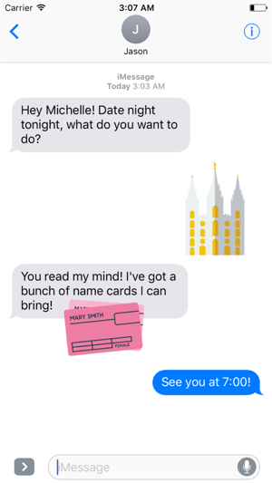 Mormon Starter Pack | Mormoji by Mormon Buzzz™(圖4)-速報App